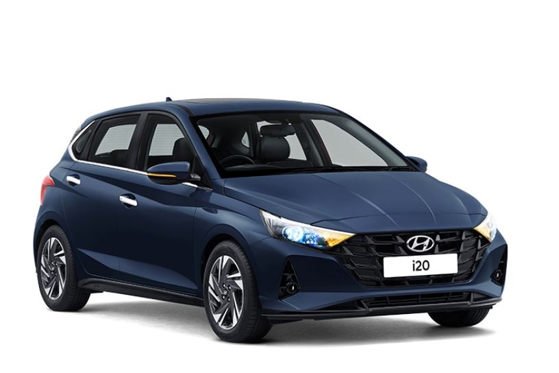 New Hyundai i20: Which Colour Is Best?