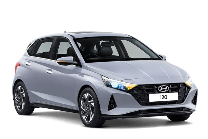 New Hyundai i20: Which Colour Is Best?