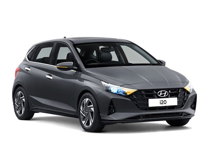 New Hyundai i20: Which Colour Is Best?