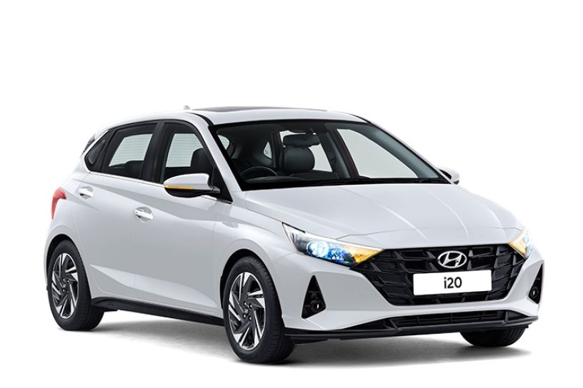 New Hyundai i20: Which Colour Is Best?