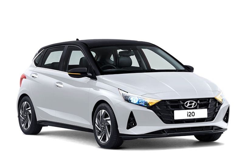 New Hyundai i20: Which Colour Is Best?