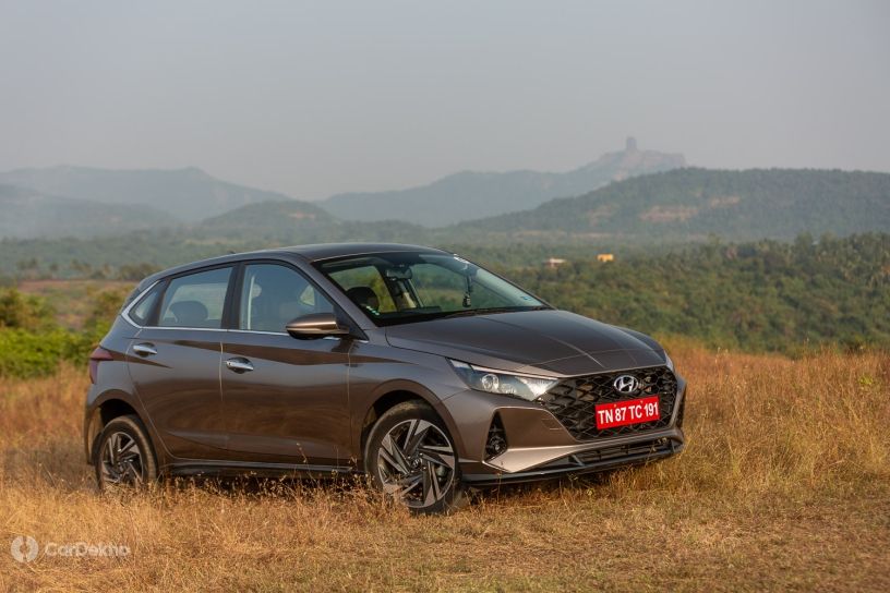 New Hyundai i20: Which Colour Is Best?