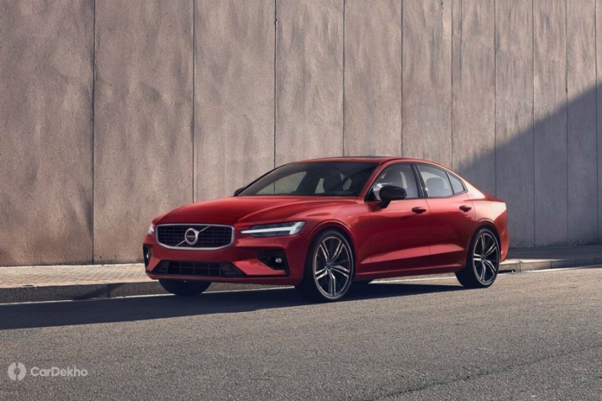 2021 Volvo S60