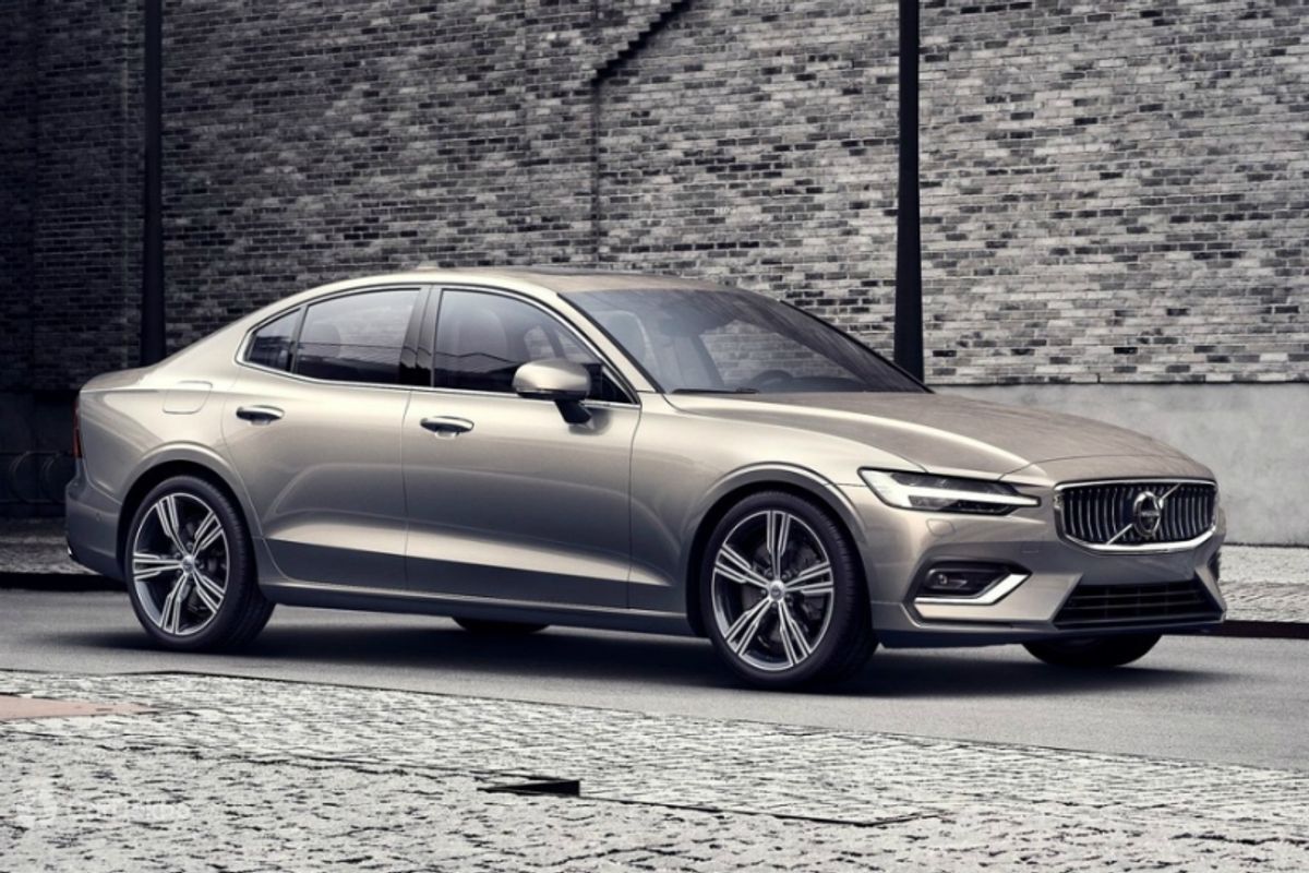 2021 Volvo S60 2021 Volvo S60