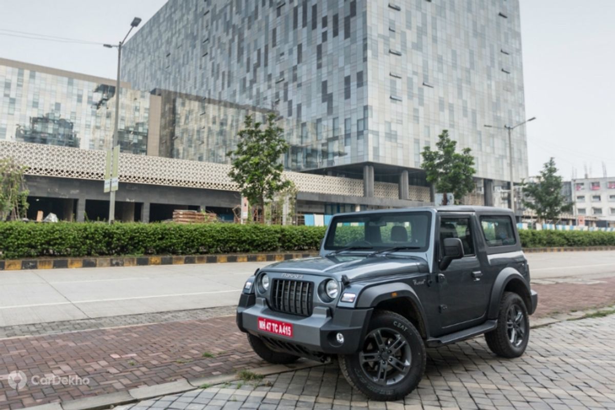 Mahindra Thar