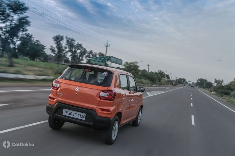 Maruti Suzuki S-Presso Gets More Safety Features As Standard In South Africa Than India
