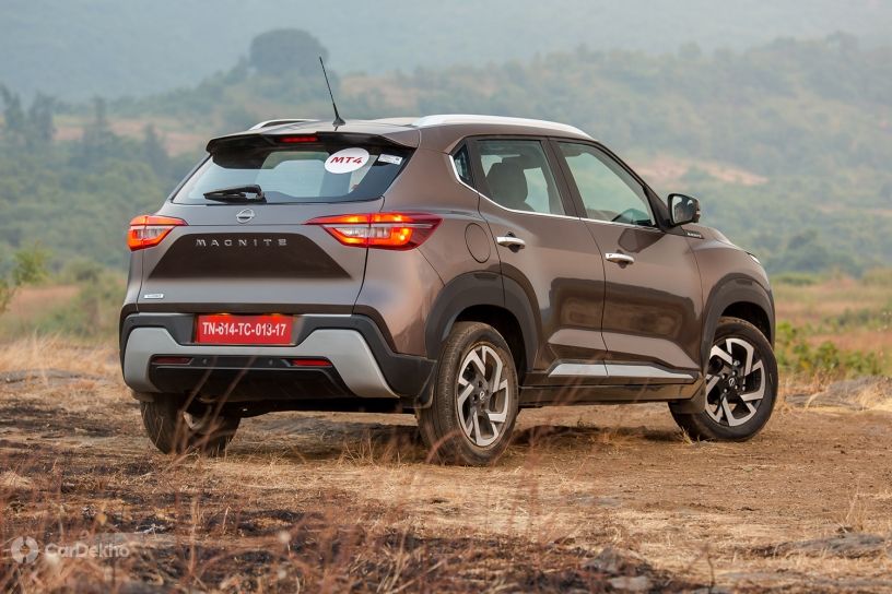 Nissan’s Magnite Undercuts Entire Segment With A Starting Price Of Rs 4.99 Lakh