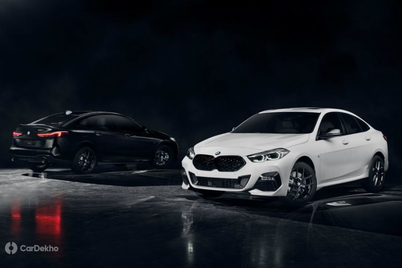 BMW Introduces Limited Edition Black Shadow Variant Of The 2 Series Gran Coupe