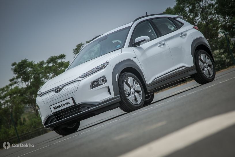 Hyundai Kona EV Recalled Over Possible Battery Issues