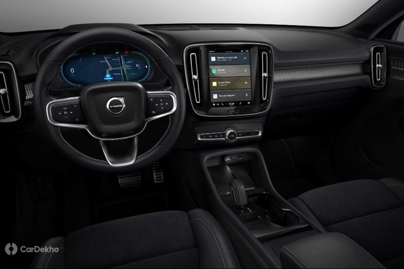 Volvo’s First Pure EV Offering To Launch In India In 2021