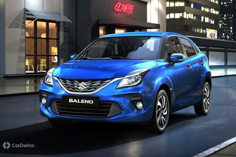 Maruti Suzuki Baleno