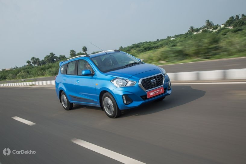 Datsun GO+