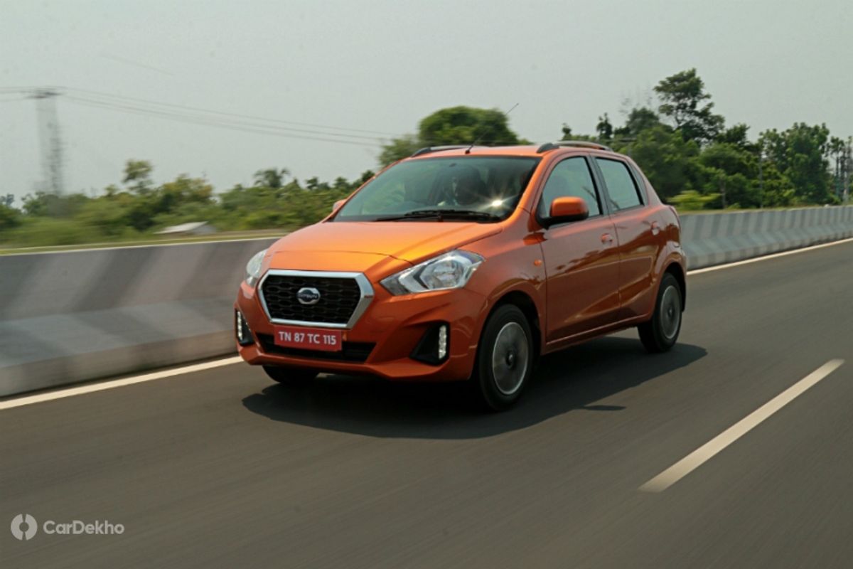 Datsun GO