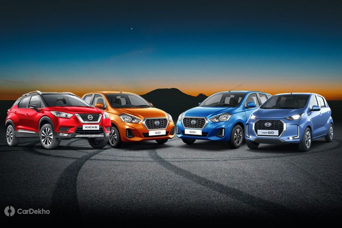 Save Up To Rs 65,000 On Nissan And Datsun Models In December 2020