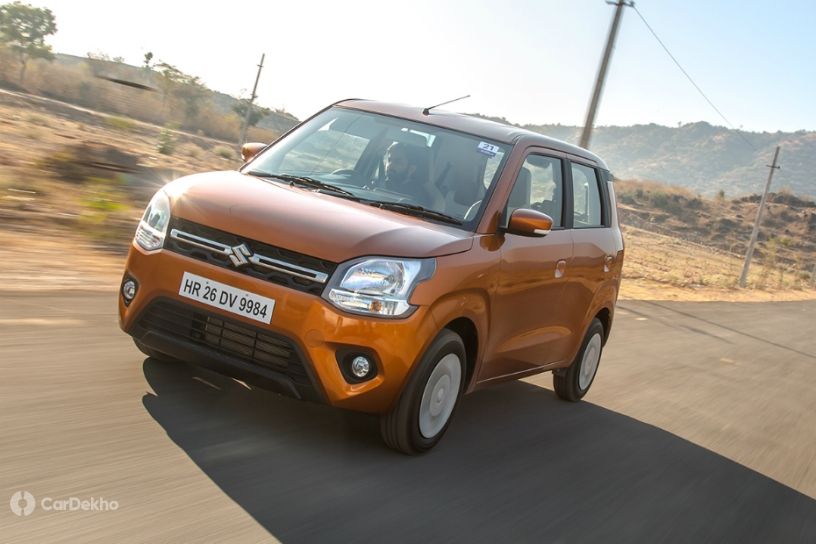 Maruti Suzuki Wagon R Maruti Suzuki Wagon R