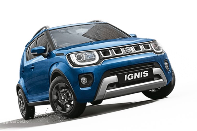 Maruti Suzuki Ignis Maruti Suzuki Ignis