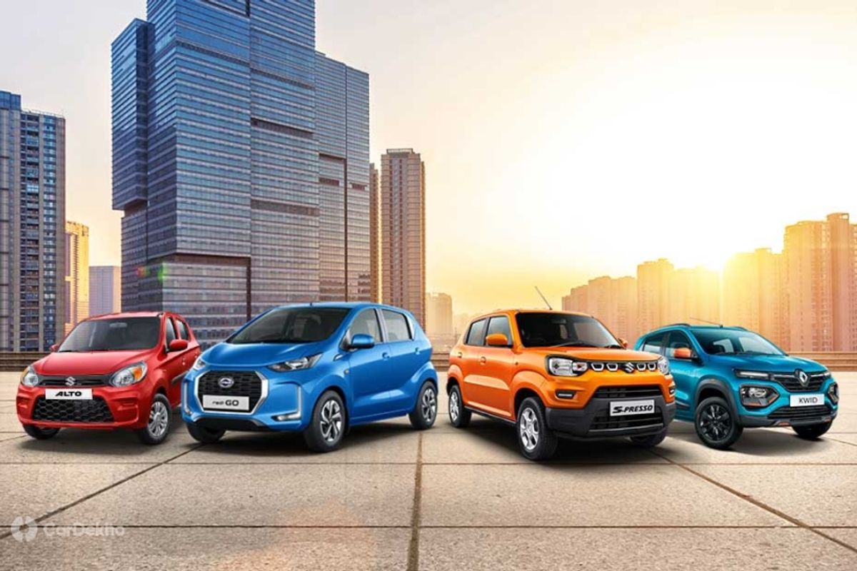 Year-end Discounts Of Up To Rs 54,000 On Entry-level Hatchbacks In December 2020