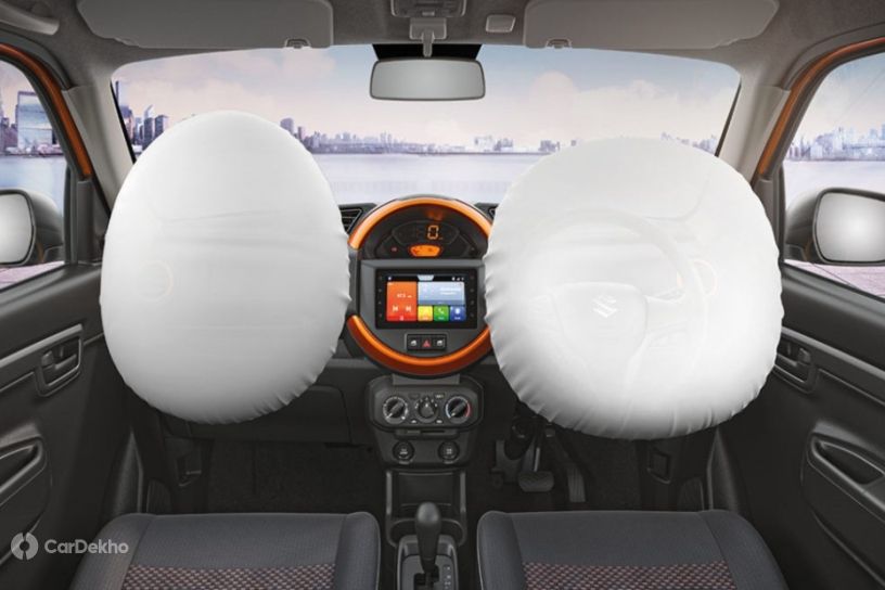 Maruti S-Presso Airbags