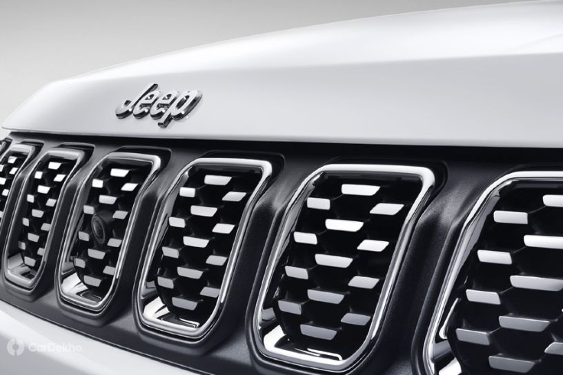 Jeep Compass China Grille Jeep Compass China Grille