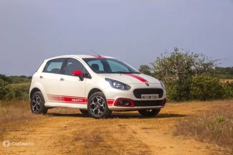 Fiat Abarth Punto