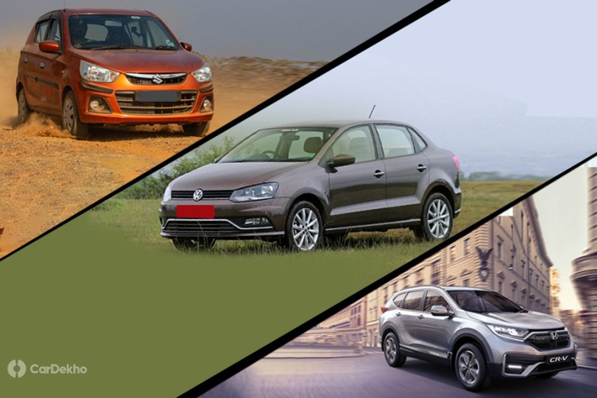Top 10 Cars Discontinued In 2020