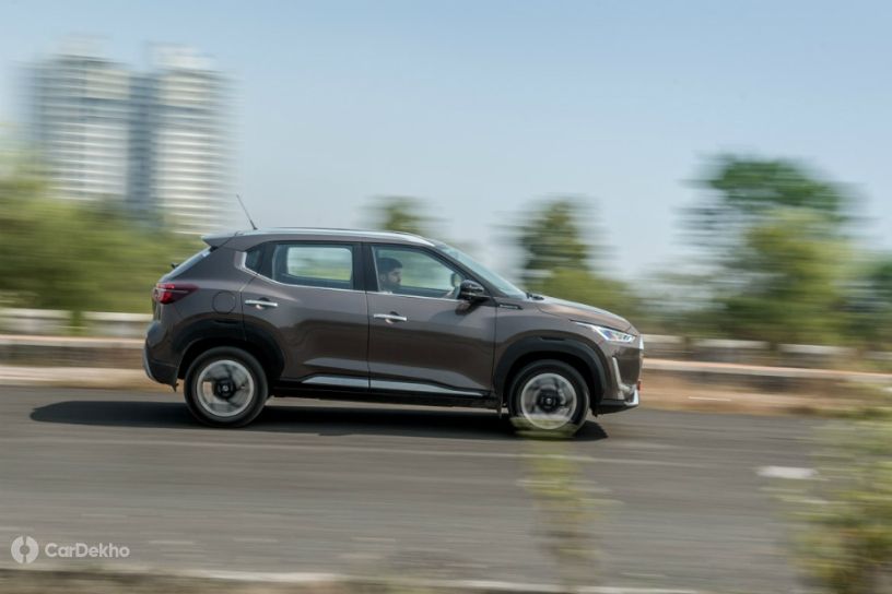 Nissan Magnite SUV Gets More Standard Safety Features In New Update