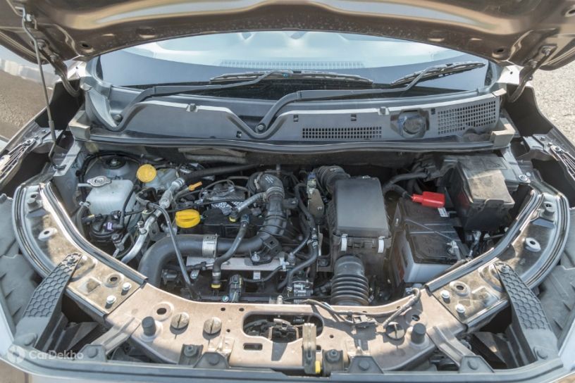 Nissan Magnite 1.0-litre turbo-petrol engine