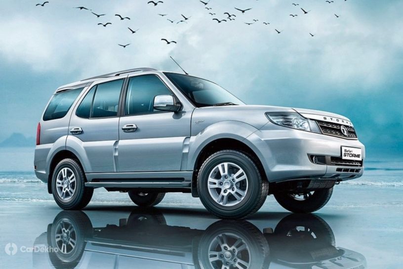 Tata Safari Tata Safari