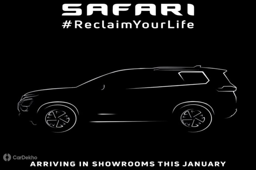 Tata Safari Tata Safari