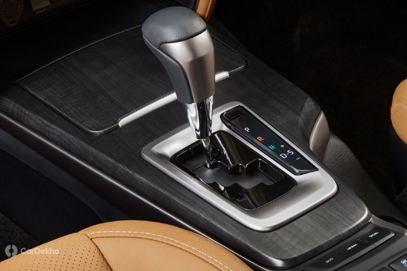 2021 Fortuner Interior