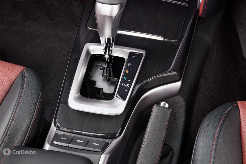 2021 Fortuner Legender Interior