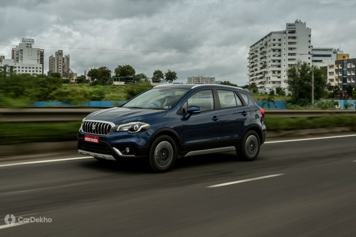 Maruti Suzuki S-Cross