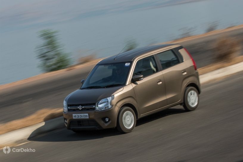 Maruti Suzuki Wagon R