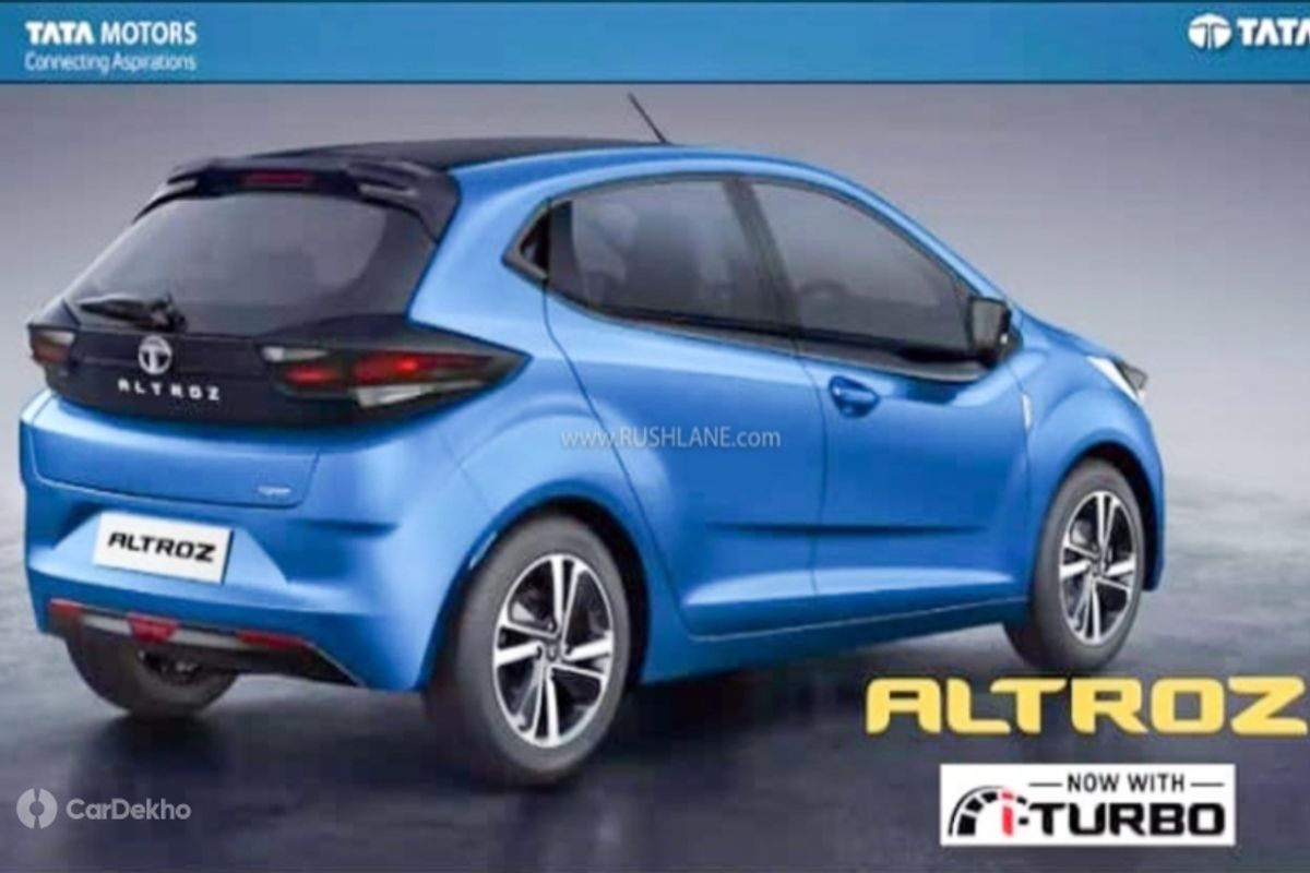 Tata Altroz Turbo