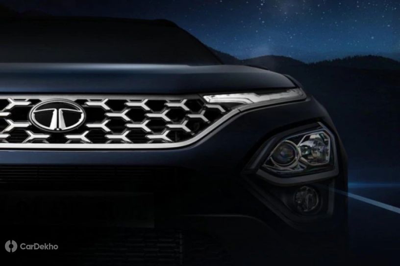 Tata Safari