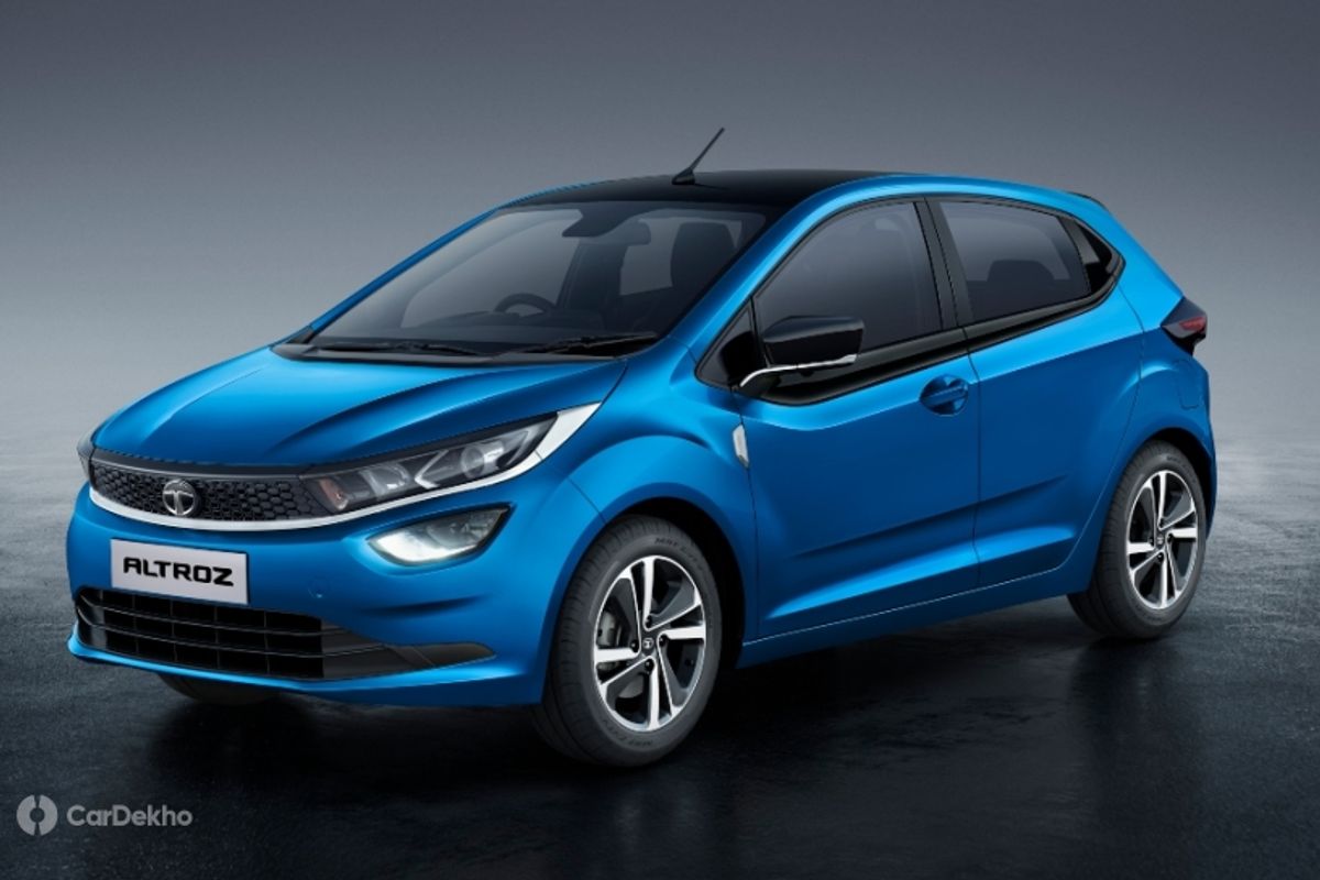 Tata Altroz iTurbo Tata Altroz iTurbo