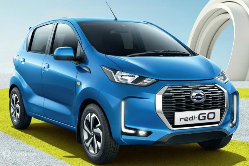 Datsun redi-GO