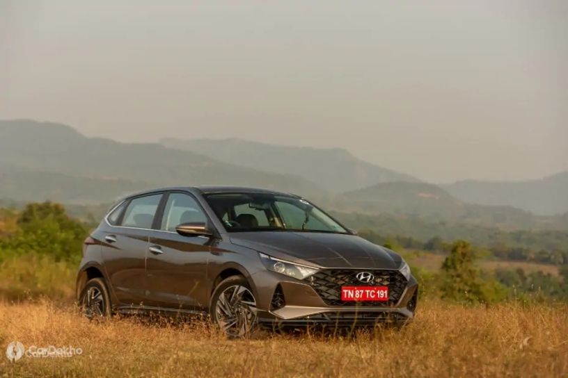 Hyundai i20 Turbo