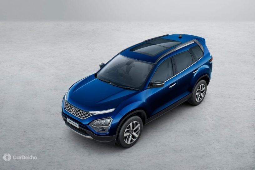 Tata Safari