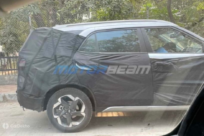 Hyundai Creta 7-seater