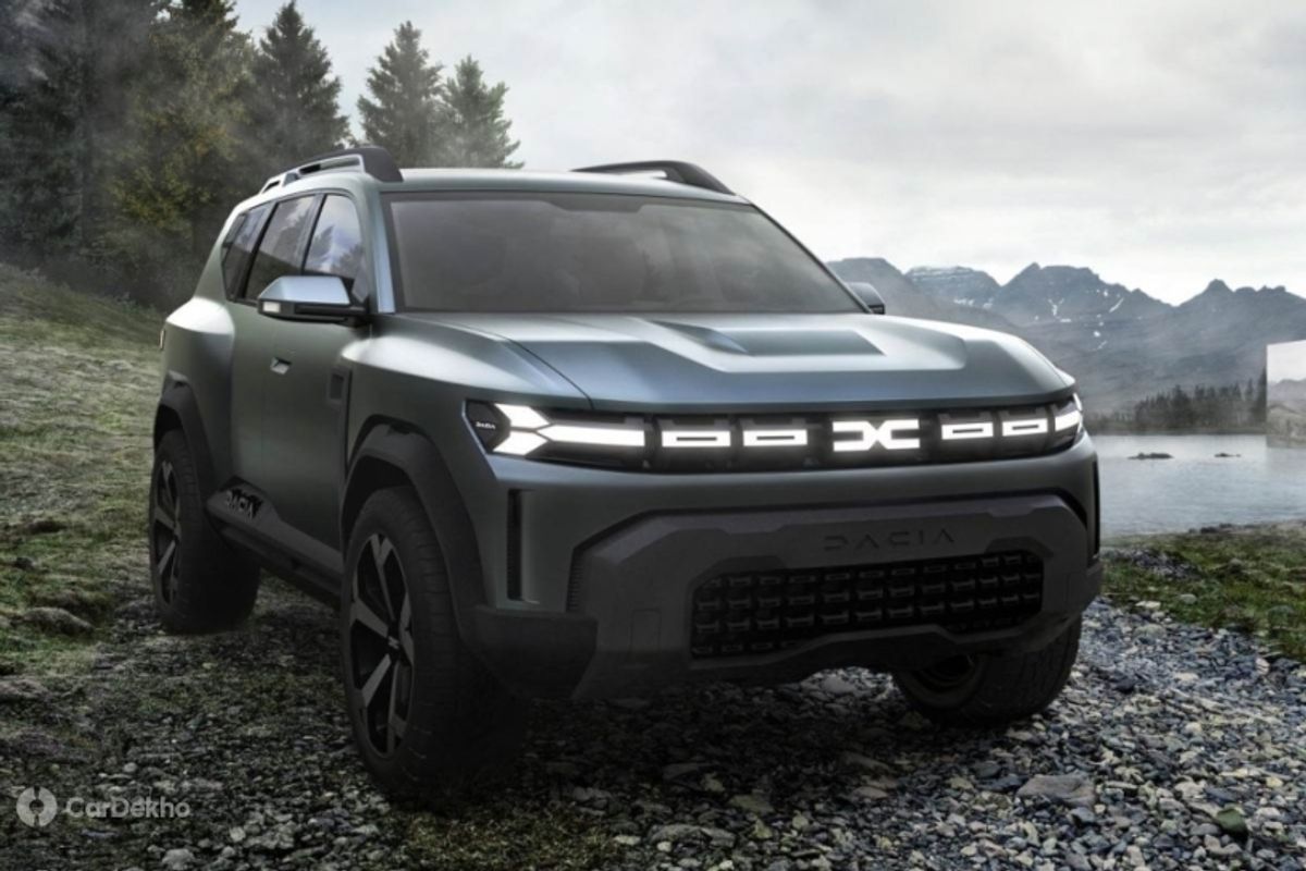 Renault Bigster Concept