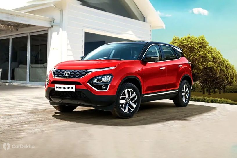 Tata Harrier