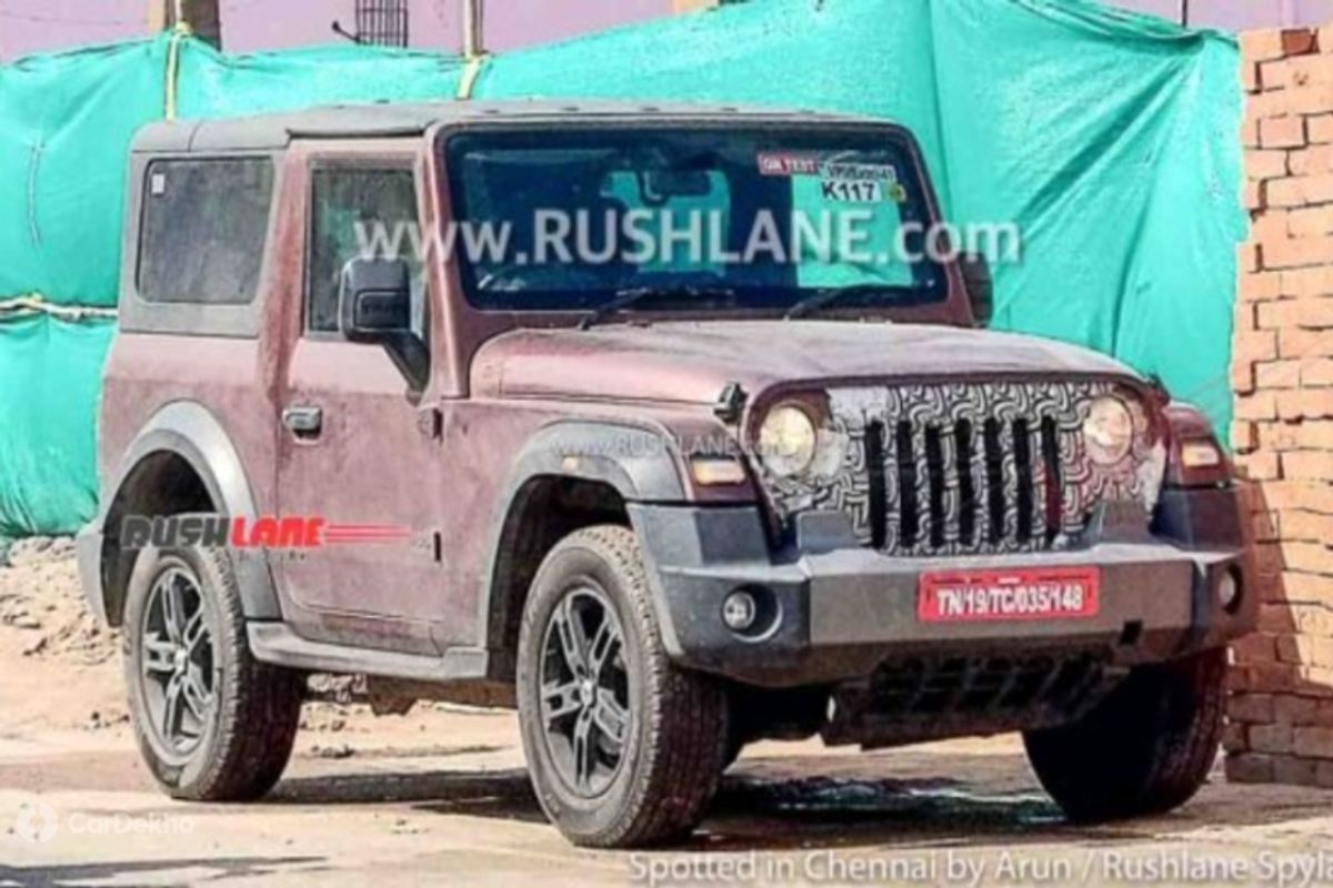 Mahindra Thar