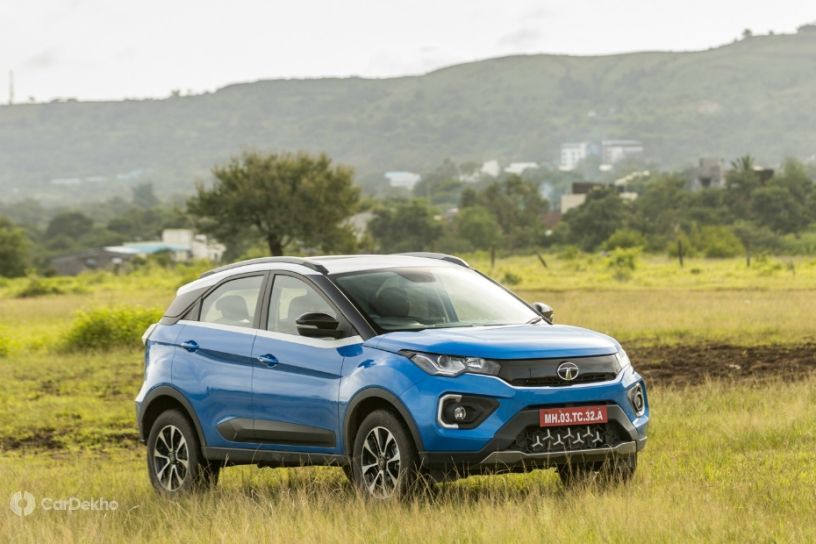 Tata Nexon Tata Nexon
