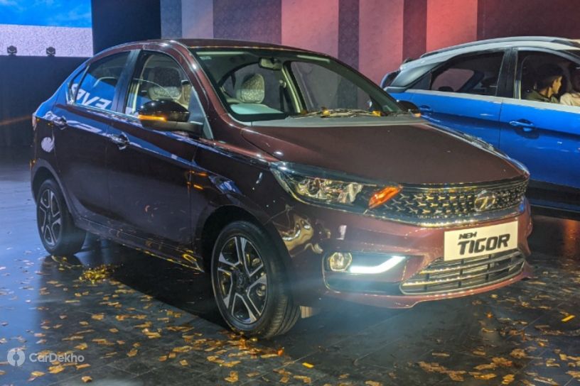 Tata Tigor Tata Tigor