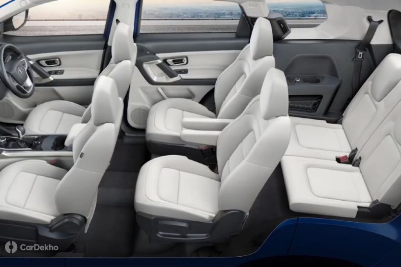 New Tata Safari Unveiled In Its Entirety