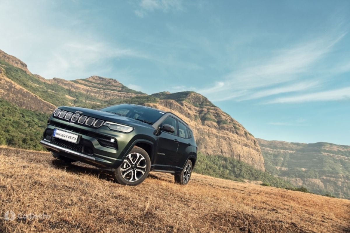 2021 Jeep Compass