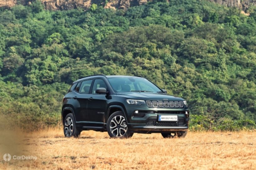 2021 Jeep Compass