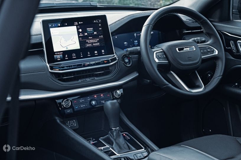 2021 Jeep Compass