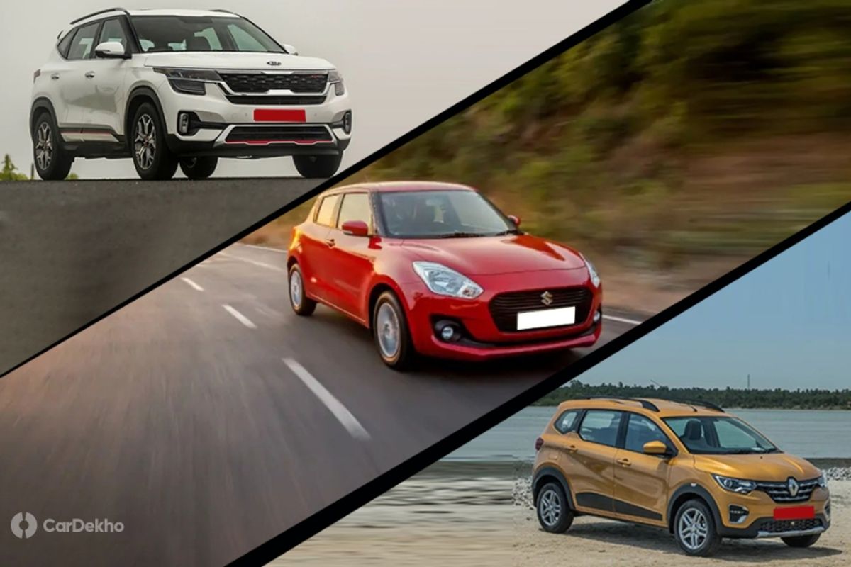 Top 20 Best Selling Cars Of 2020